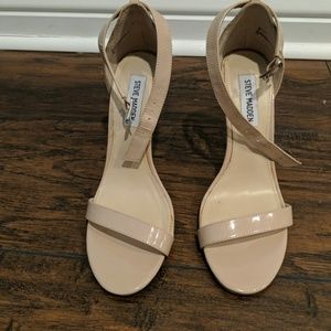 Real love SM Nude heels